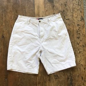 Men’s Chaps Khaki Shorts